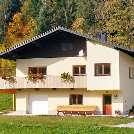 Ferienhaus Am Erlachhof Söll Esterno foto