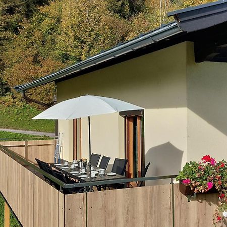 Ferienhaus Am Erlachhof Söll Esterno foto