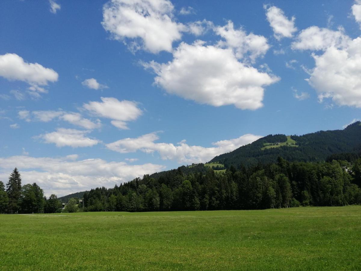 Ferienhaus Am Erlachhof Söll Esterno foto