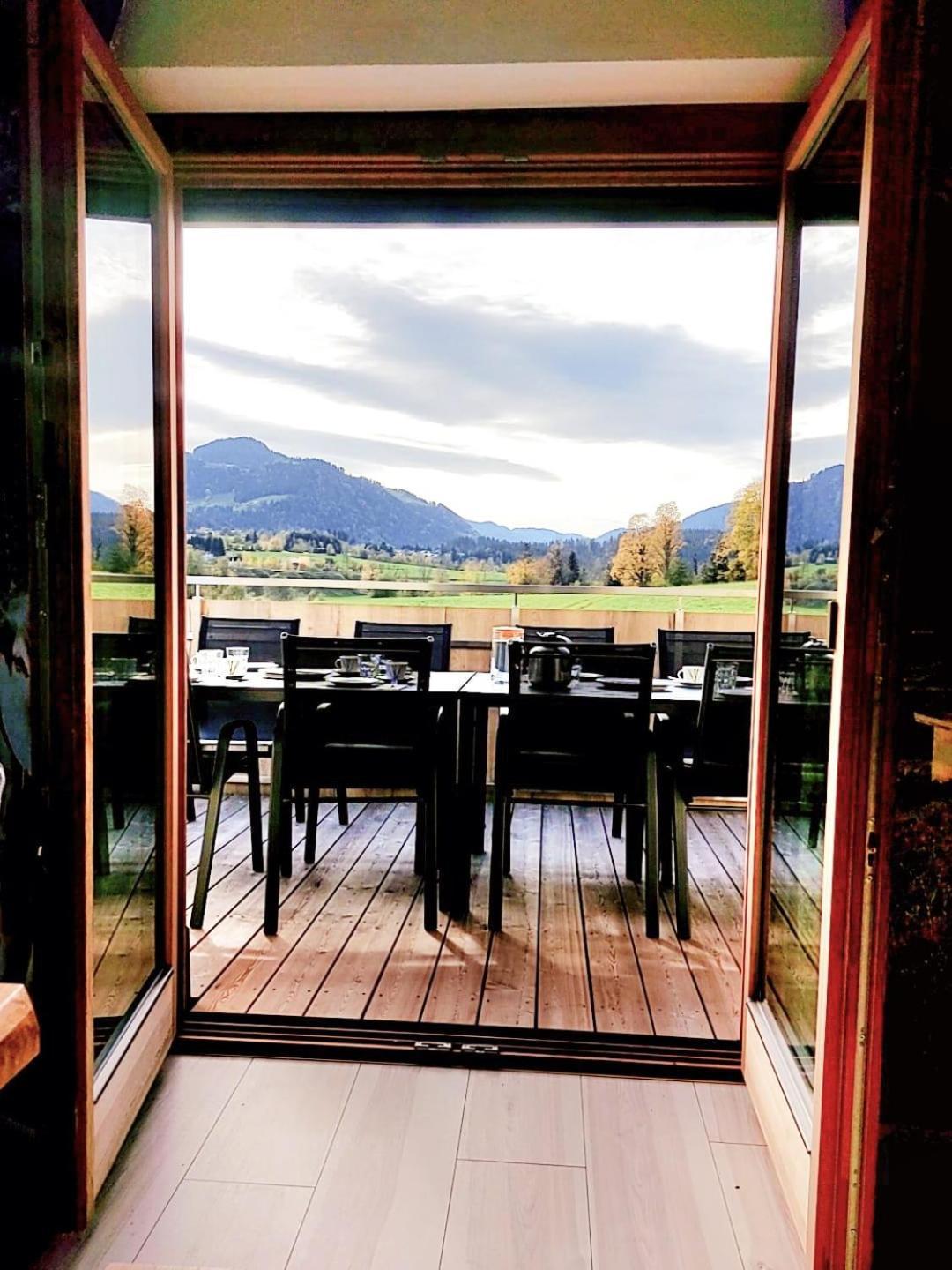 Ferienhaus Am Erlachhof Söll Esterno foto